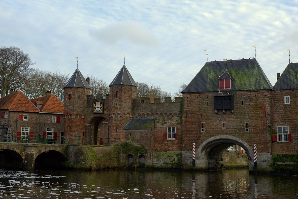 Koppelpoort, Amersfoort - JPEG - original image